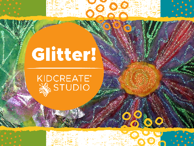 Glitter! Workshop (5-12 years) Bright Eyes NM Glitter! Workshop (5-12 years) Bright Eyes NM